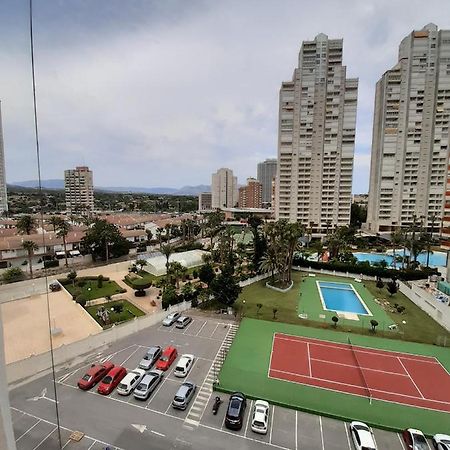 Mariscal Appartement Benidorm Buitenkant foto
