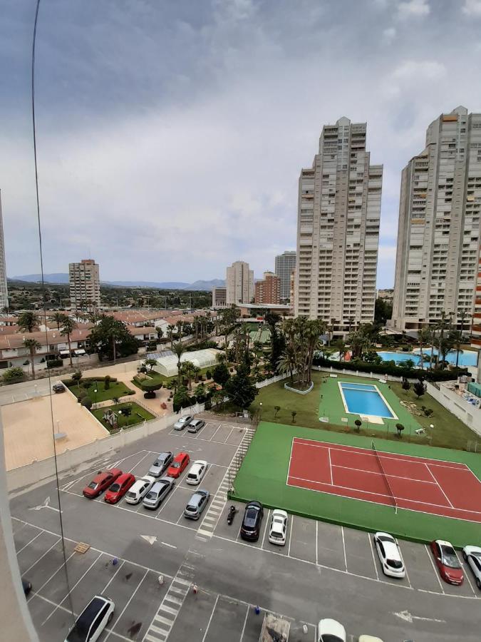 Mariscal Appartement Benidorm Buitenkant foto