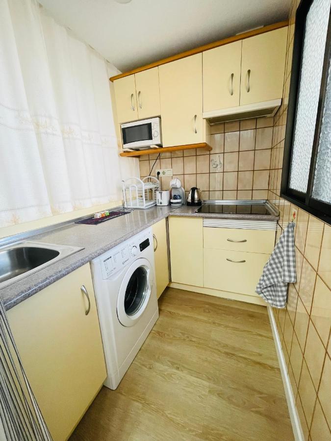 Mariscal Appartement Benidorm Buitenkant foto