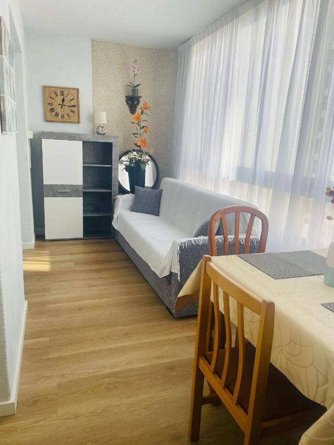 Mariscal Appartement Benidorm Buitenkant foto