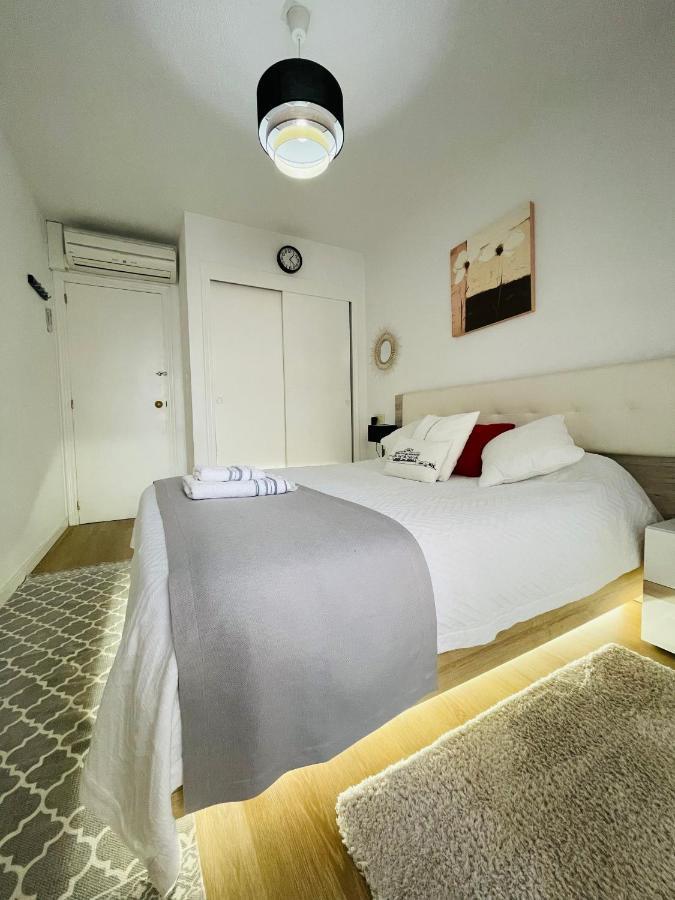 Mariscal Appartement Benidorm Buitenkant foto