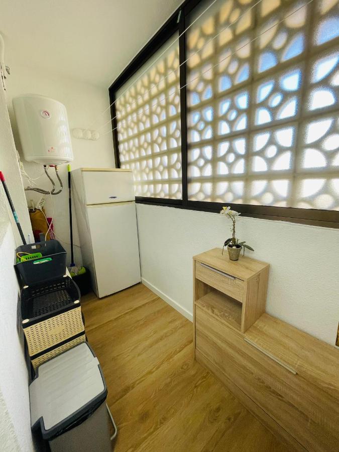 Mariscal Appartement Benidorm Buitenkant foto