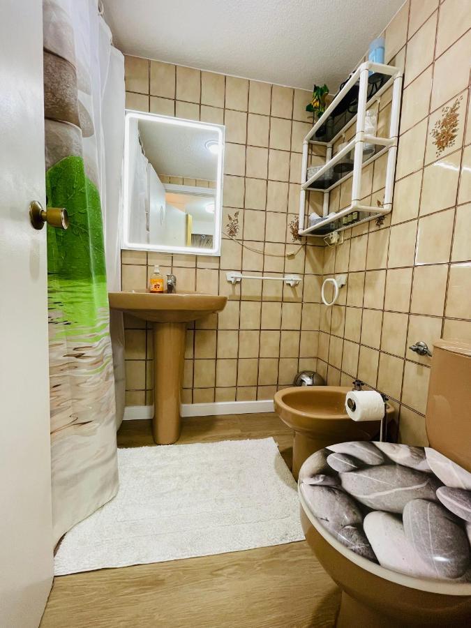 Mariscal Appartement Benidorm Buitenkant foto